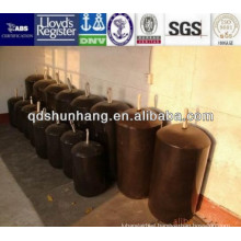 Shunhang durable EVA Foam Filled Polyurethane Fender